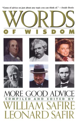 Words of Wisdom