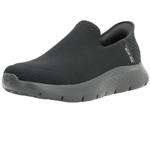 Image of Skechers Mens Go Walk Flex Slip Ins Sneakers