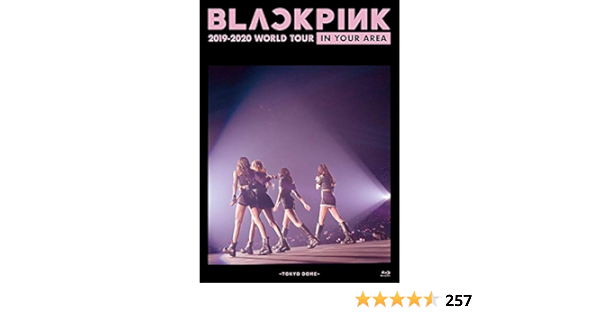 Amazon.com: Blackpink 2019-2020 World Tour In Your Area (Japanese