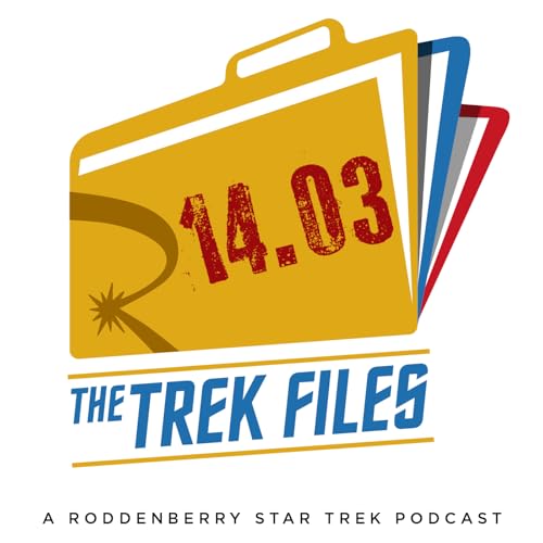 14-3 Artifacts and Aspirations – Trek’s Smithsonian Legacy Podcast Por arte de portada