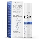 Hair Mask for Damaged Hair – Bond Repair Treatment for Dry Ends & Growth | Overnight Deep Conditioner for Breakage Repair | Hydrating Formula for All Hair Types, Curly & Color-Treated