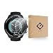 CENTAURUS Replacement for Suunto 9 Glass Screen Protector-(3 Packs) Anti-Scratch Shatter Proof 2.5D Arc Edges HD Hardness Smart Watch Tempered Glass Protective Film Suunto 9 (43mm)