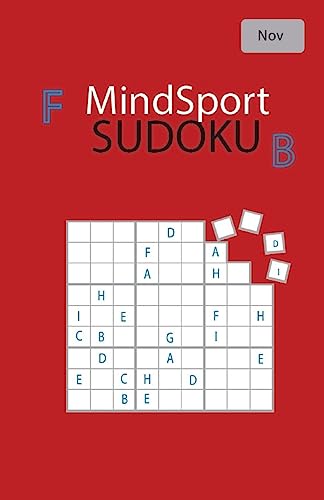 MindSport Sudoku November