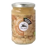 Fagioli cannellini lessati Bio Alce Nero 300g