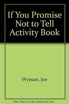 Paperback If You Promise Not to Tell Activity Book