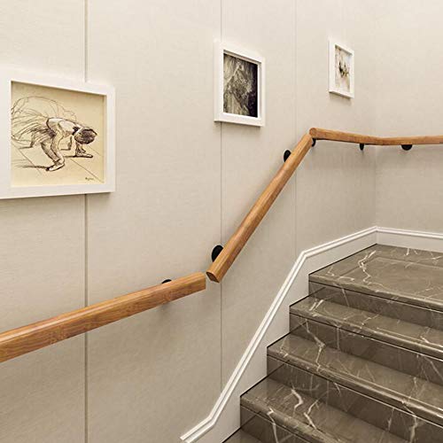 JWW Corrimano Scale Legno Corrimano per Interni o