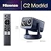 Hisense C2 Ultra Ed. Real Madrid Imagen de Hisense C2 Ultra Ed. Real Madrid