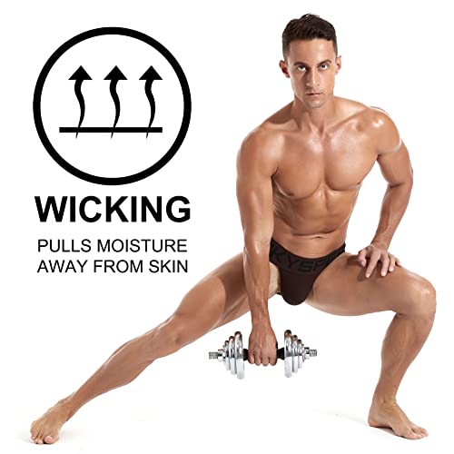 Skysper Jockstrap Athletic Supporters For Men Jock Strap Male Underwear #TOP1