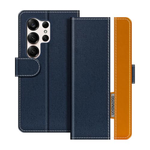 Doogee Note 56X Lite 4G�ƌ݊��������� �X�g���C�v���U�[�P�[�X - �u���[ | 6.56" �J���[�u���b�N�t���b�v�E�H���b�g�J�o�[�A�}�O�l�b�g�J�A�X�^���h���J�[�h�z���_�[�t��