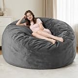 Homguava 6FT Giant Bean Bag