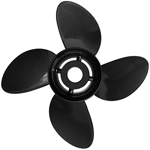 Image of Boat Propeller for Mercruiser Alpha One,14 1 /2x19,14x19,14x17 etc Mult-Size | Aluminum Boat Propeller for Mercruiser Alpha One /Bravo One & Mercury Outboard Engines 135-300HP w /Hub Kit,15 Spline Tooth,RH
