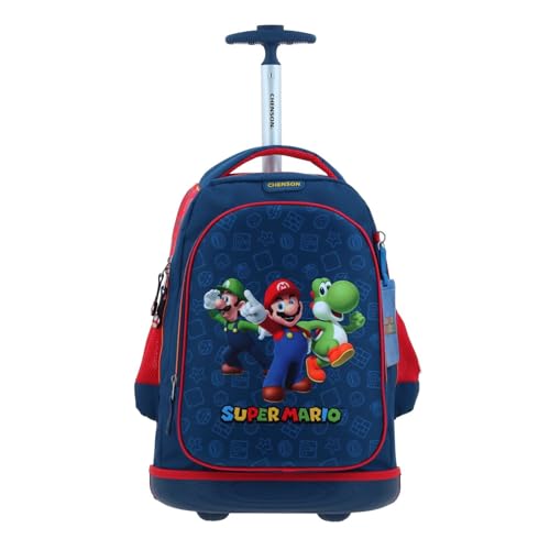 La Mejor Lista de Mochila chenson mario bros los preferidos por los clientes. 2