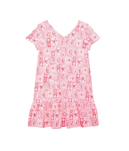Lilly Pulitzer Girls' Mini Camilla Short Sleeve (Little Kid)
