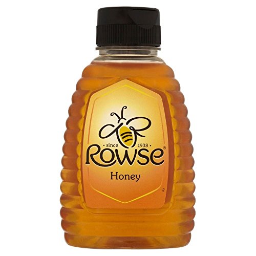 Rowse Pure Natural Honey Squeezy (250g) miniatura 1