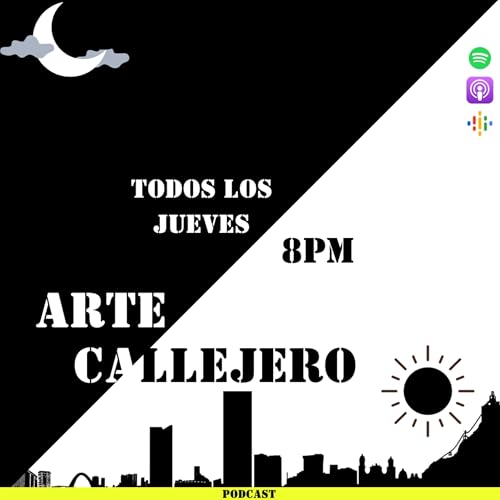 『Arte Callejero』のカバーアート