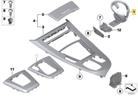 Miniatura 3 de BMW Portavasos auténtico