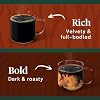 Starbucks Ground Coffee, Dark Roast Hot or Iced Coffee, Variety Pack, Three 12 oz Bags
