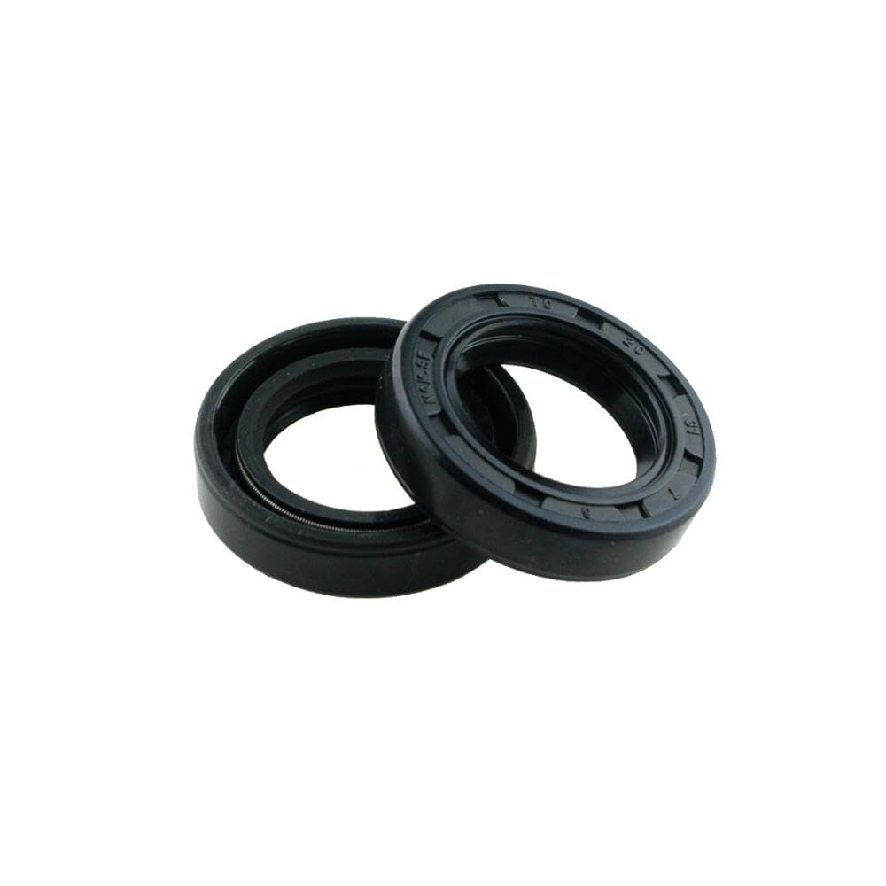 Joint d'arbre rotatif TC 20x35x5.5 nitrile pour éliminer les fuites de graisse
