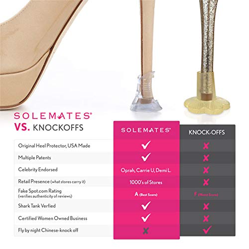 Solemates-High-Heel-Clear-Protectors