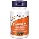 Now Foods Probiotic-10 25 Billion 50 Veg Capsules