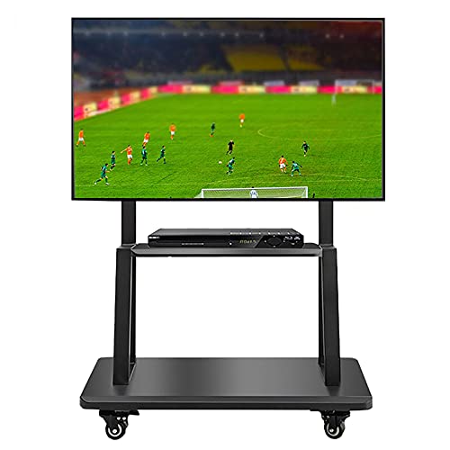 Soporte de piso ajustable para TV 50-70 pulgadas miniatura 1