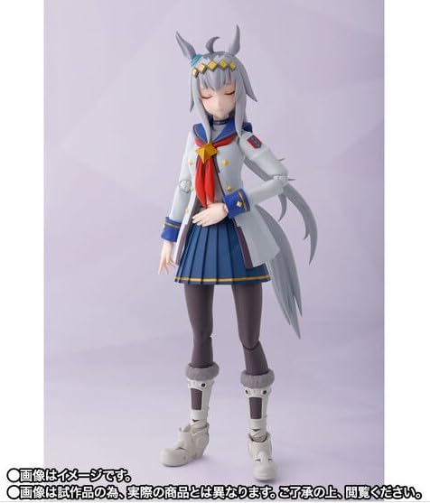 Amazon.co.jp: 【プレミアムバンダイ限定】 S.H.F ウマ娘 プリティー