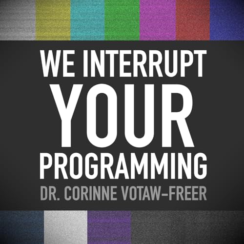 Couverture de We Interrupt Your Programming