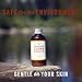 Organic Natural Shave Gel For Sensitive Skin. Shea Butter, Aloe, Bentonite and Soothing Essential Oils, Super Slick, Super Concentrated by Another Close Shave …