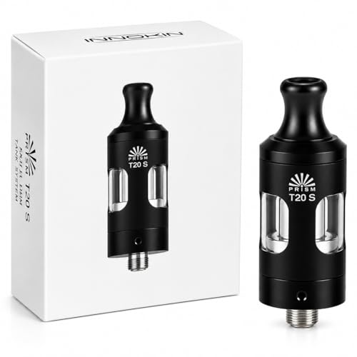 INNOKIN PRISM T20S Tank [Black] Refillable MTL Clearomizer