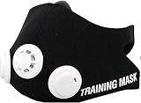 Generic Resistance Training Mask, Multicolored, Cartoon, 300g, Snug Fit, Disposable, Outdoor Exercises and Sports