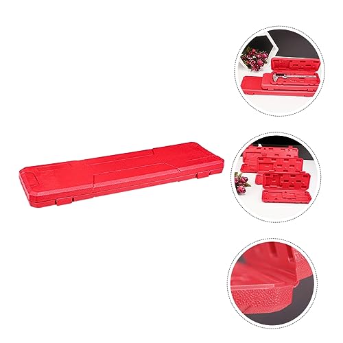 Caja Plastica para Calibrador Storage Box Portable Organizer miniatura 4