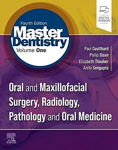 Elsevier - Master Dentistry Volume 1: Oral and Maxillofacial Surgery, Radiology, Pathology and Oral Medicine - -16%
