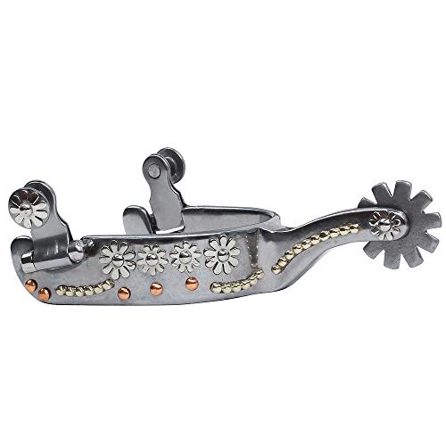 Professional's Choice Bob Avila Daisy Ladies 10pt Spurs