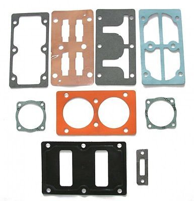 Kit Guarnizioni Originali ABAC Per Gruppo B2800/B3800/NS11 - Multicolore | Ricambio Di Alta Qualità - Foto 7