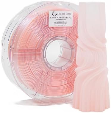 Cookiecad PLA Pink 1.00kg