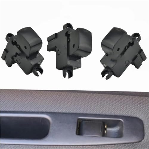 Interrupteur lève-vitre commande électrique Qashqai 2007-2015 - 6
