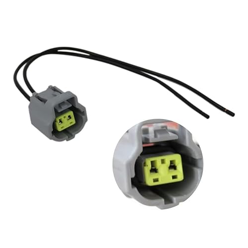 Miniatura 9 de Reemplazo duradero del conector del sensor de temperatura del agua del refrigerante para Toyota Avalon Limited Sedan 2016 4 puertas 3.5L 3456CC V6