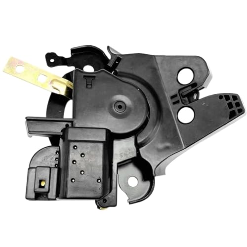 Serrure hayon arrière bloquée sur Mazda 6 GH ? Changez le loquet GV7E-56-820