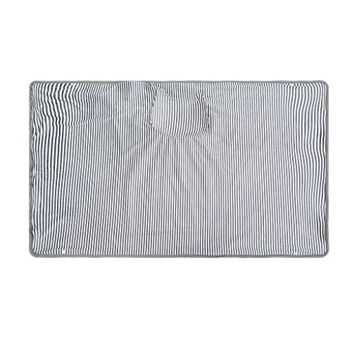 Shan-S Usb Heated Throw Blanket, Hand Warmer With Super Soft Velvet Fabric Flannel Keep Warmth For Car, Home, Office, Camping, Cold Winter Multi-Functional Warm Usage,115Cm X 72Cm #TOP2