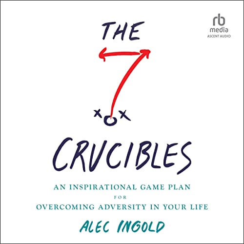 The Seven Crucibles by Alec Ingold episode artwork