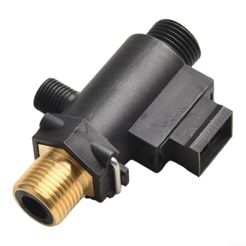 ZYWUOY - Heating Flow Switch, Electronic Water Sensor for Gas Wall Hung Boiler Systems, Replacement Flow Detection Accessory Spare Part