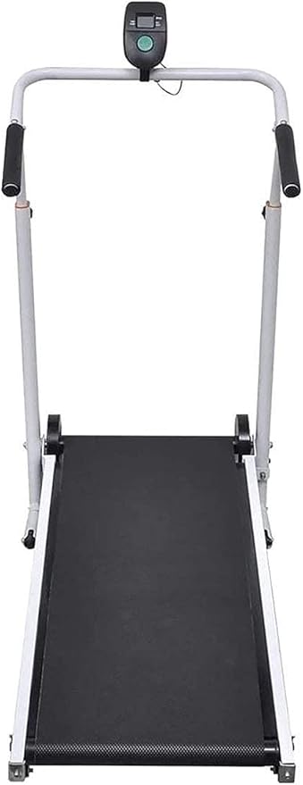 Caminadora Mecánica Plegable para Casa, 150 kg, Negro miniatura 3