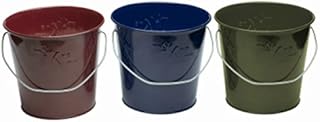 Citronella Wax Candle Bucket, Lavish Woodland, Assorted, 17-oz.