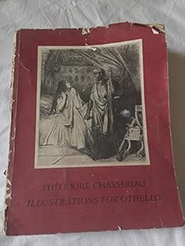 Paperback The´odore Chasse´riau, illustrations for Othello Book