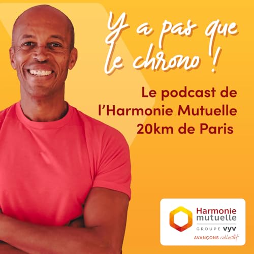 Y a pas que le chrono ! cover art