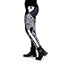 Produktbild cosey Damen Bedruckte Bunte Leggings, Paisley, Einheitsgröße