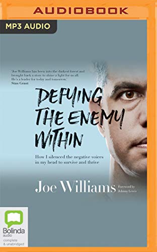 Bild: Defying the Enemy Within: How I Silenced the Negative Voices in My Head to Survive and Thrive f�r 12,66 EUR (-59%) statt 30,66 EUR bei amazon.de