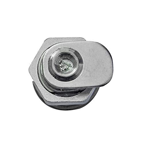 Truck Tool Box Lock Replacement with Keys Pickup Toolbox Latch Cylinder 1 Pack