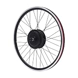 27,5" Ebike Umbausatz 500W 36 V Vorderrad Umbau Kit Bürstenloser 300 U/min