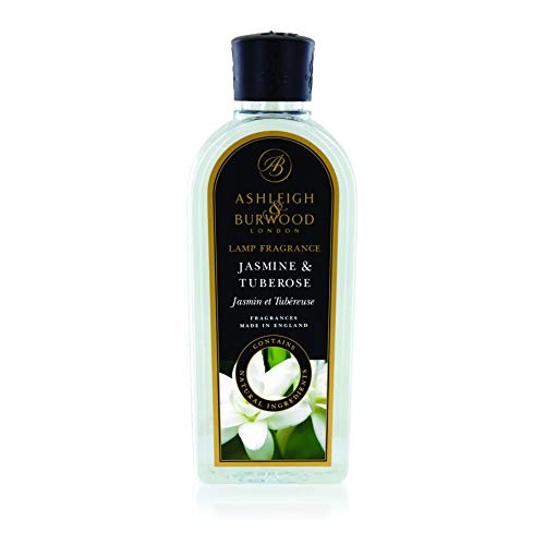 Ashleigh & Burwood - Parfum pour lampe aromatique 250ml - Jasmin & Tubéreuse Cover